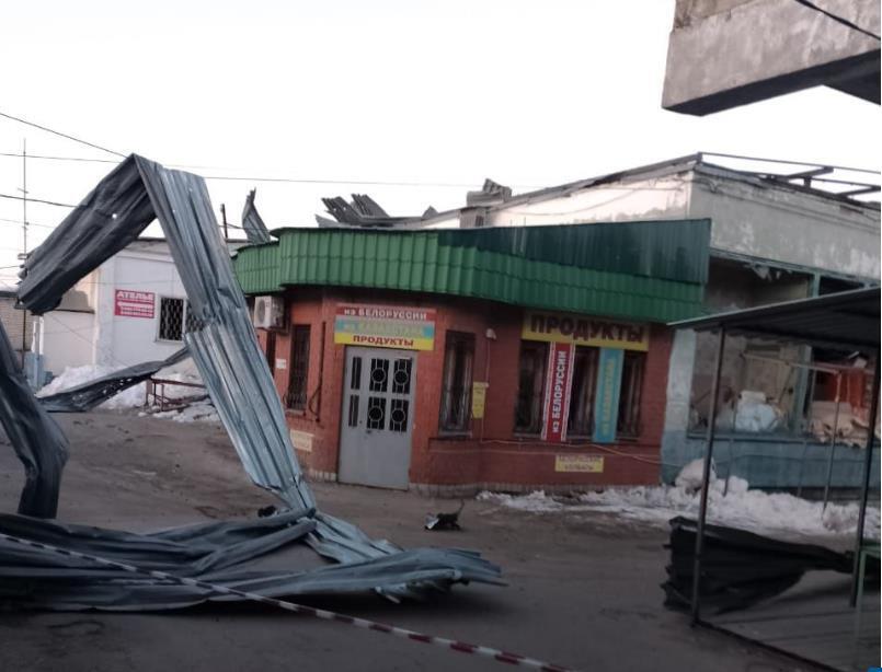 Более 30 дронов атаковали минувшей ночью Воронеж