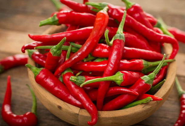Красный перец поможет похудеть.