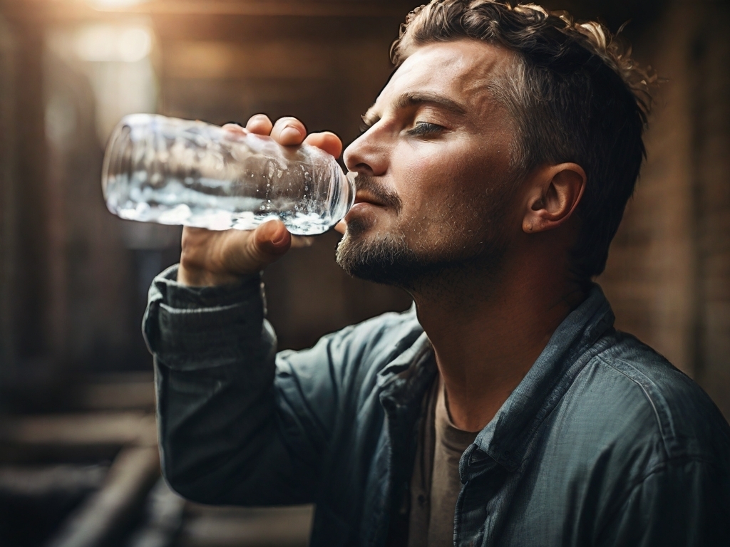 Зачем вода - основа жизни: Последствия замены её другими напитками
