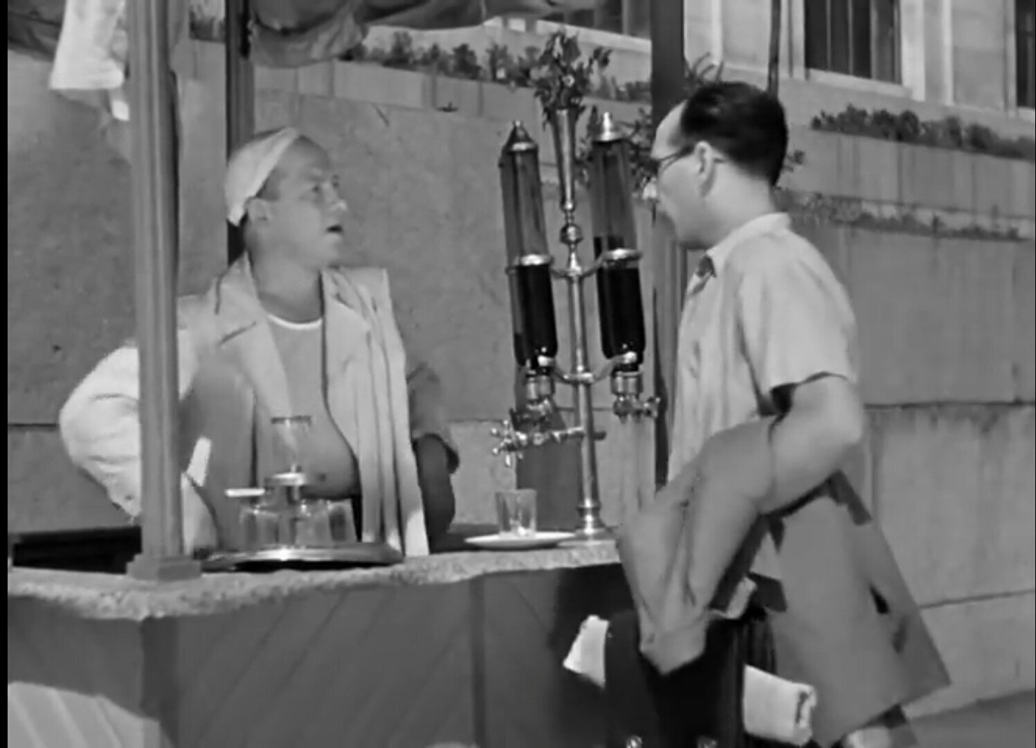 Советский общепит в советском кино