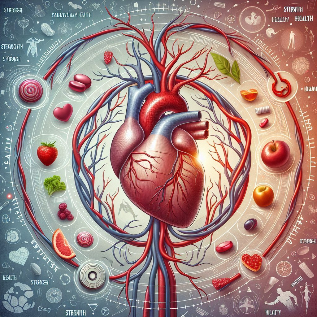 «Сердце и сосуды. Укрепление и оздоровление»