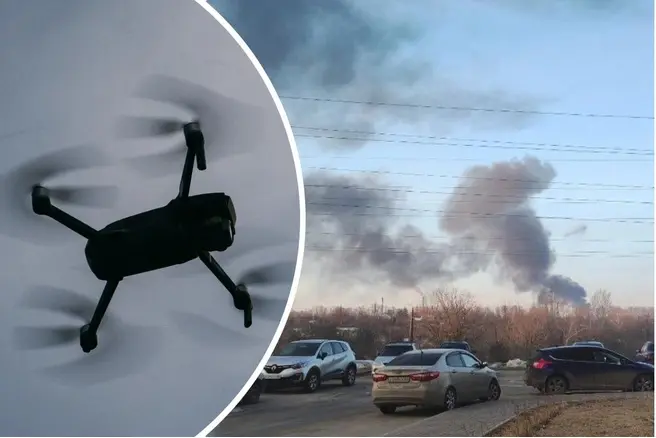 Испытываете ли вы чувство тревоги в связи с налетами дронов в регионы РФ?