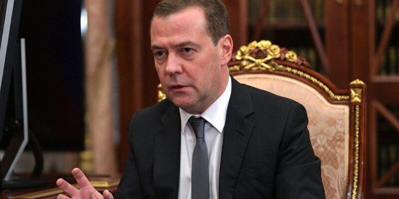 Медведев предложил свою формулу мира по Украине на основе поражения Киева