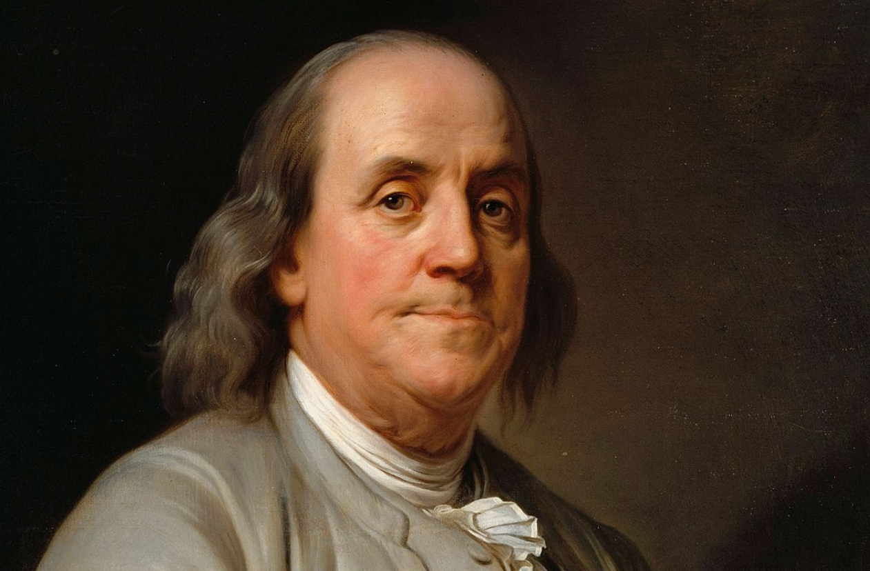 Метод Франклина. Захватываем доверие.