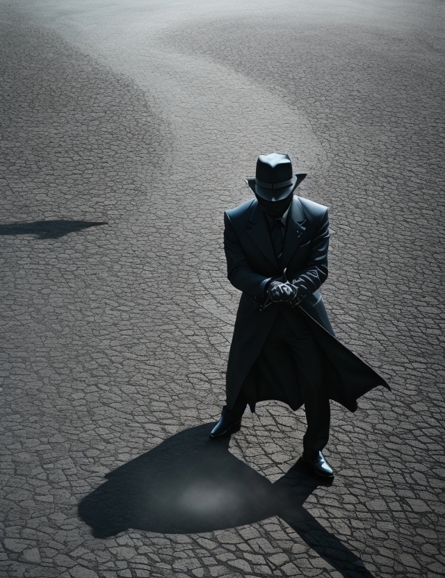 "🌑 Теневые Потоки: Как Темные Силы Манипулируют Нами и Как Этому Противостоять!" 🕵️♂️