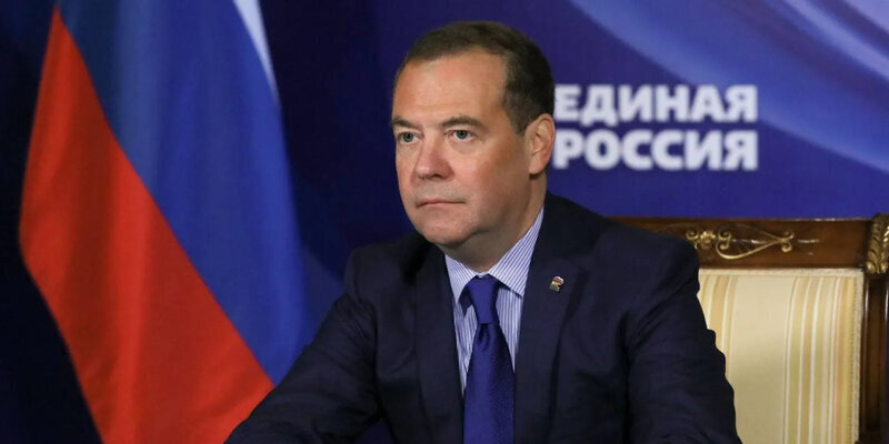 Медведев предложил свою формулу мира по Украине на основе поражения Киева