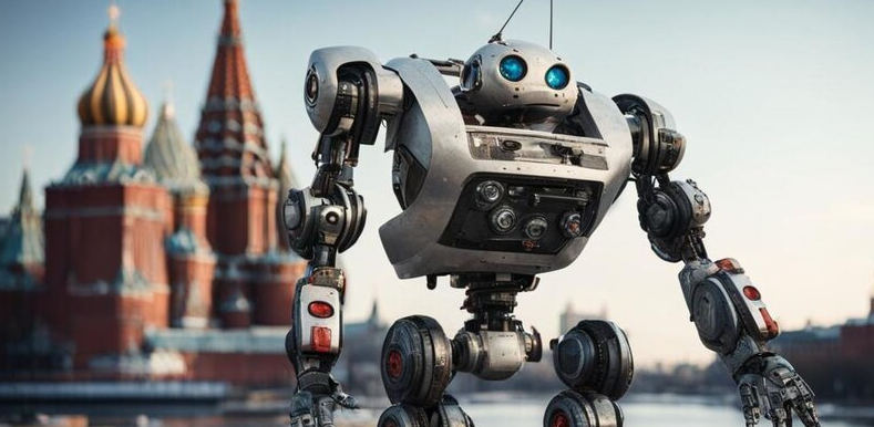 Искусственный интеллект в России. Мы уже в числе лидеров по его внедрению