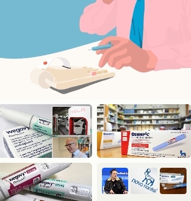 Ozempic maker превосходит Tesla