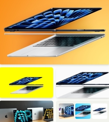 Apple представляет M3 MacBook Air