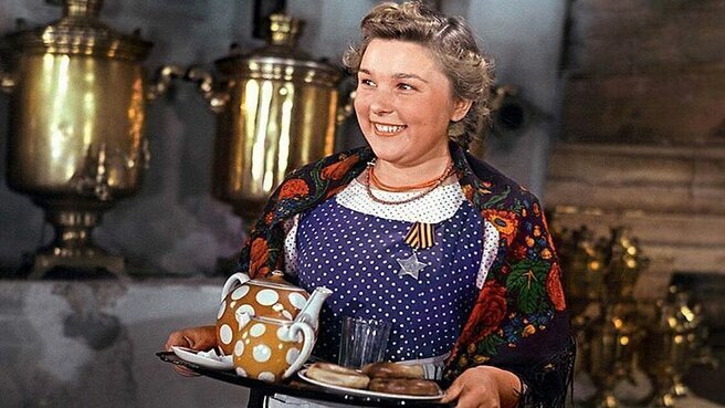 Советский общепит в советском кино: секреты общепита и не только