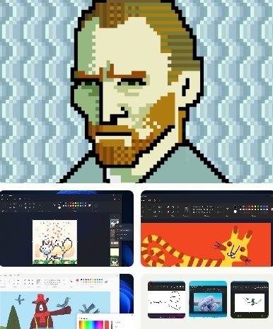 Обновлен Microsoft Paint