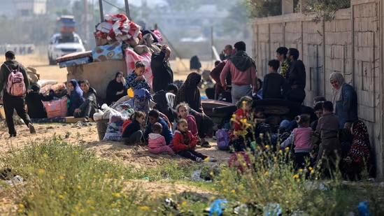 ХАМАС предлагает новое шестинедельное перемирие в Газе и обмен заложниками на фоне войны с Израилем