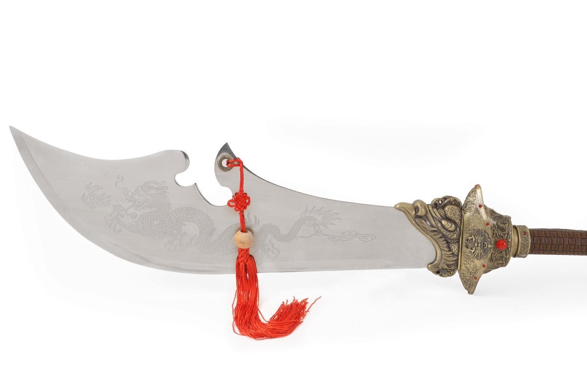 Дао (刀): Односторонний Меч Китая - Блистательное Оружие и Культурный Символ