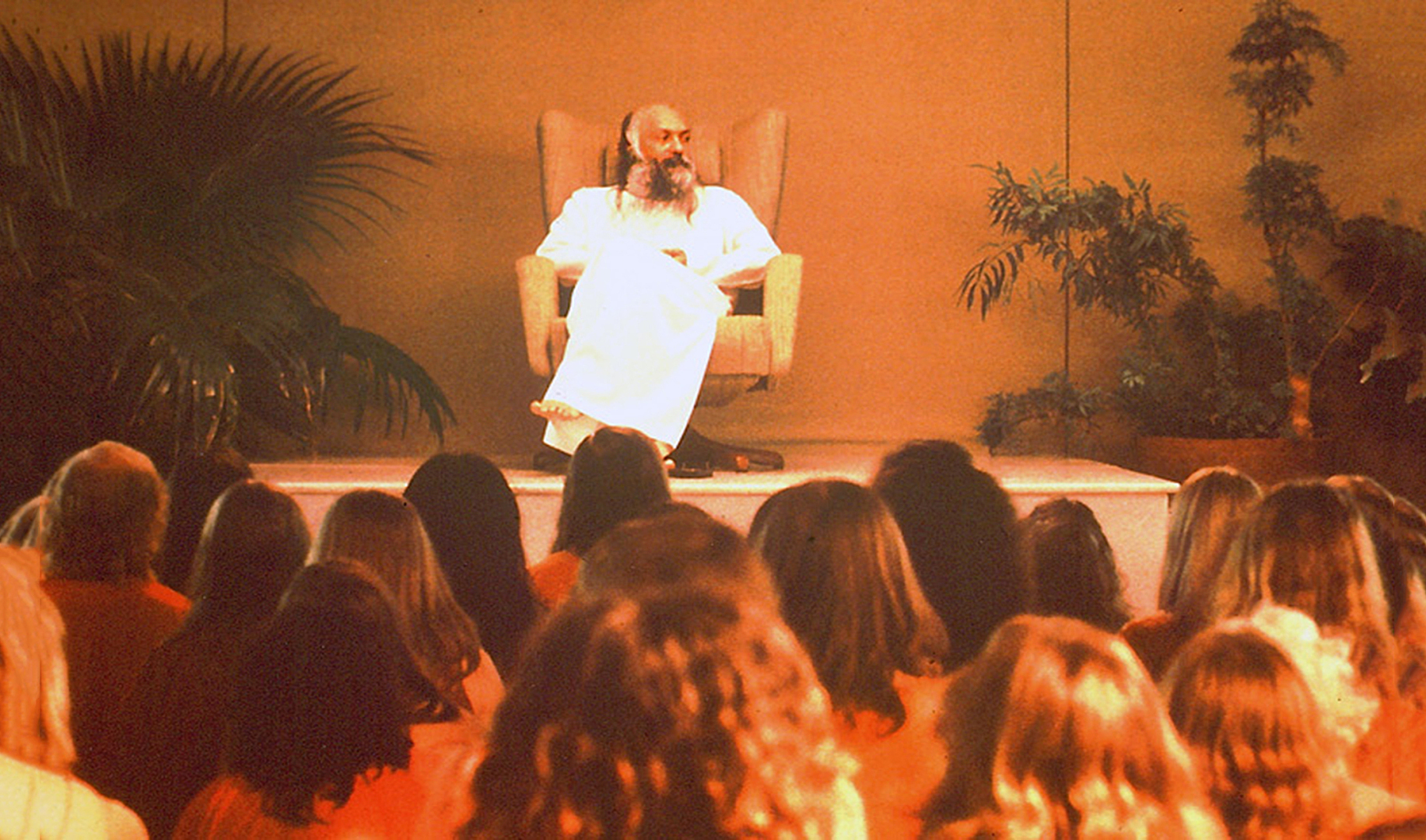 О софисте Ошо (Шри Раджнише) и о его софизмах. Первая глава...