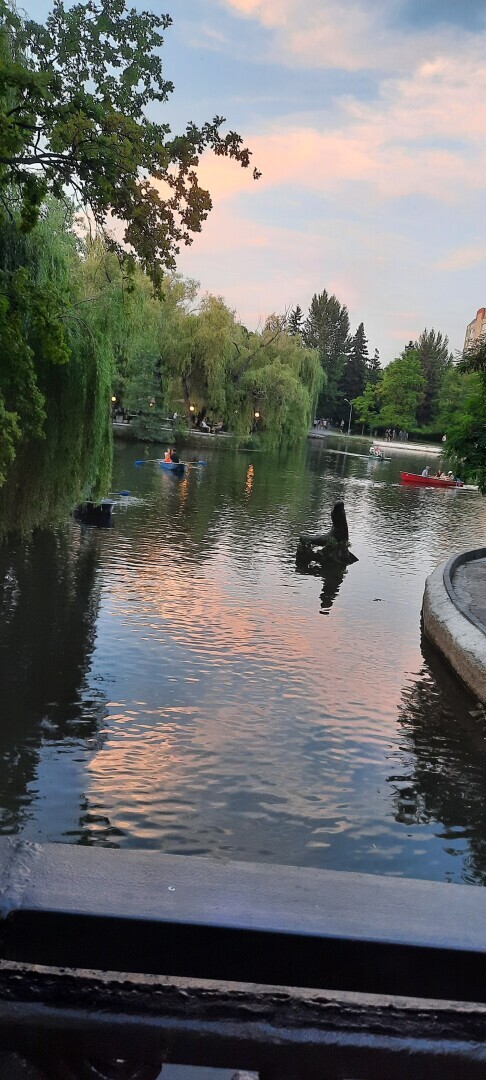 Признание в любви моему родному городу. Люблю Саратов, несмотря на все его недостатки.