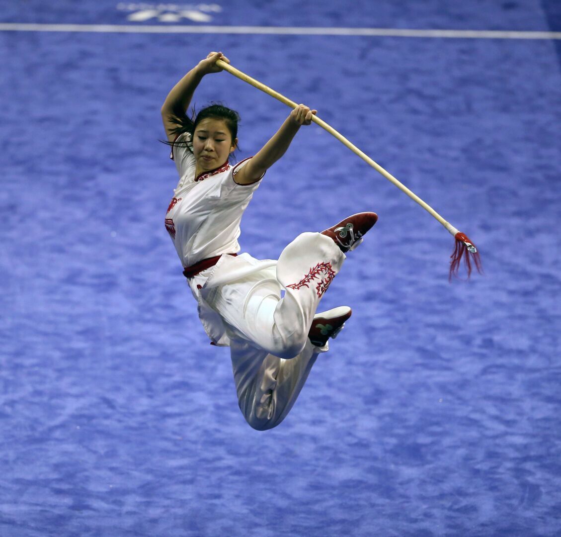 Цюанькун (穿孔): Мастер Китайского Копья-Пронзателя