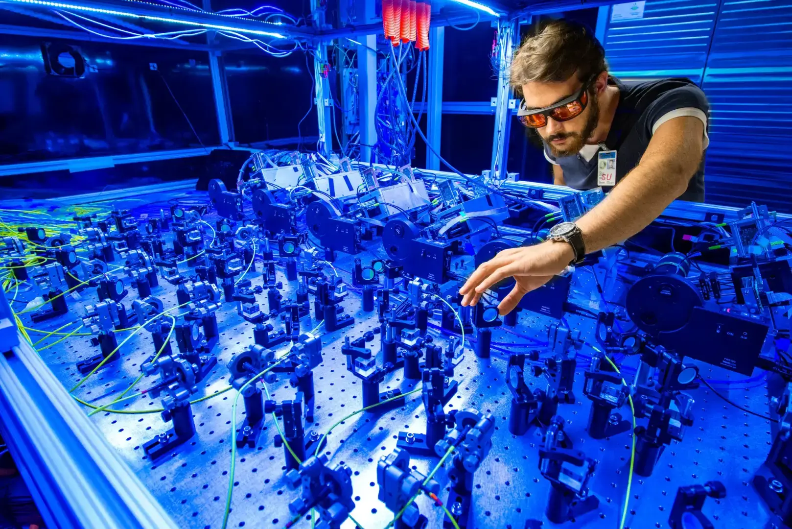 Большой адронный коллайдер набирает обороты, и надежды физиков растут