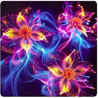 Шедеврум социальная сеть от Яндекса, основанная на картинках создаваемых с помощью нейросети.