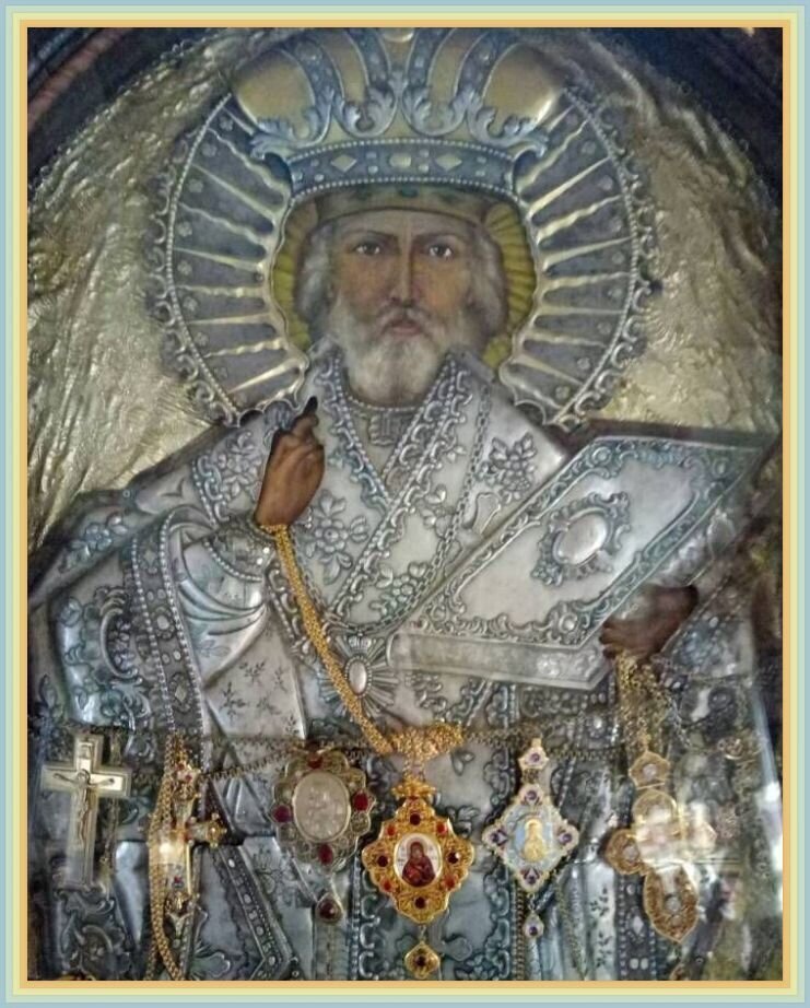 Чернобыль. Символ веры