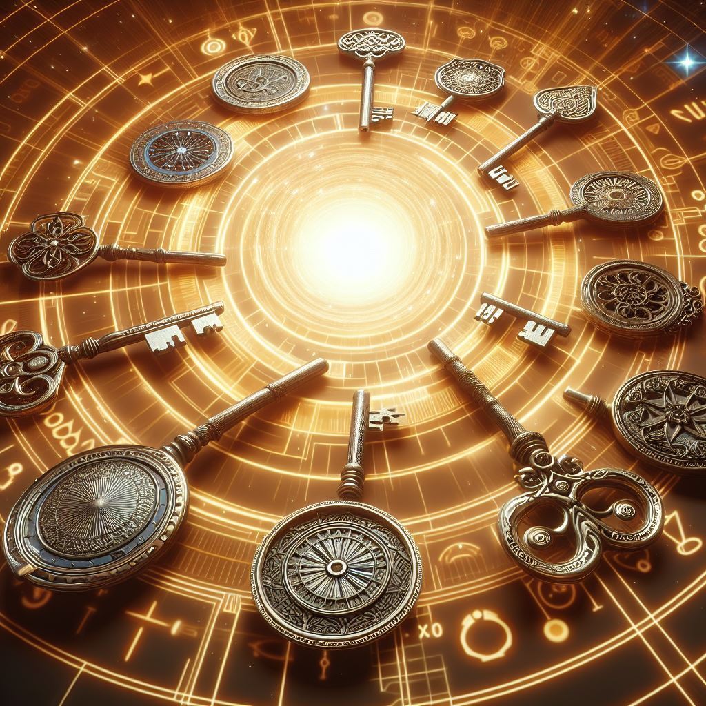 Откройте путь к внутреннему миру: ключи к духовной осознанности