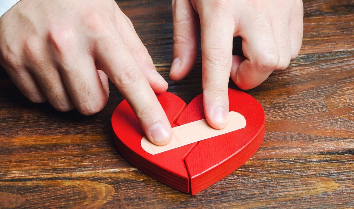 Фразы, которые помогут спасти ваши отношения ! ...пока не поздно...