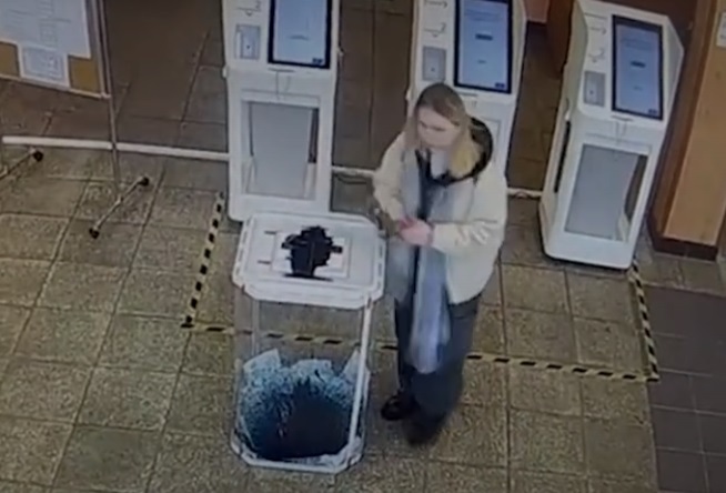 СК возбуждает дела по факту порчи избирательных бюллетеней