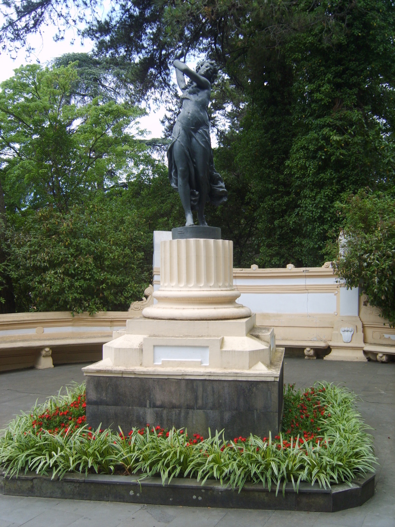 Сочи. Наша поездка в «Дендрарий». Масса впечатлений от удивительных растений!