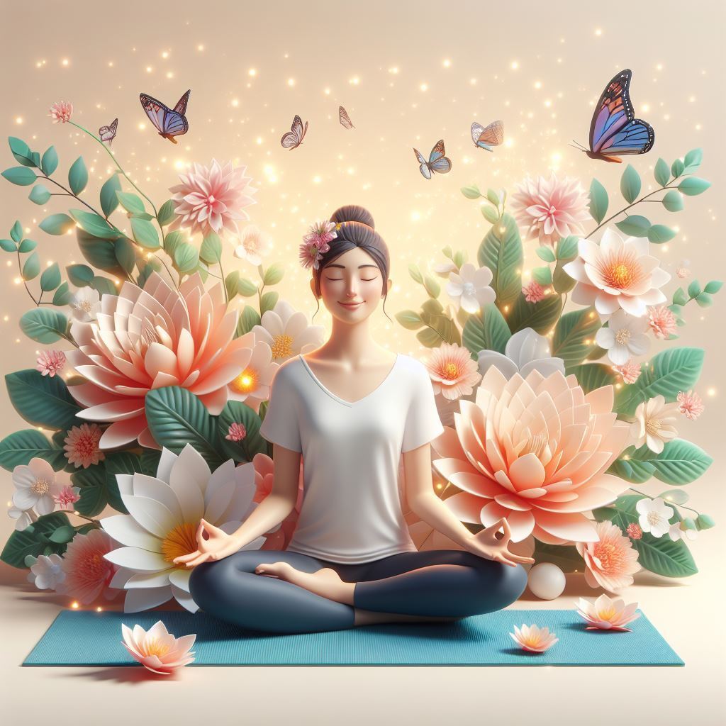 Откройте путь к внутреннему миру: ключи к духовной осознанности