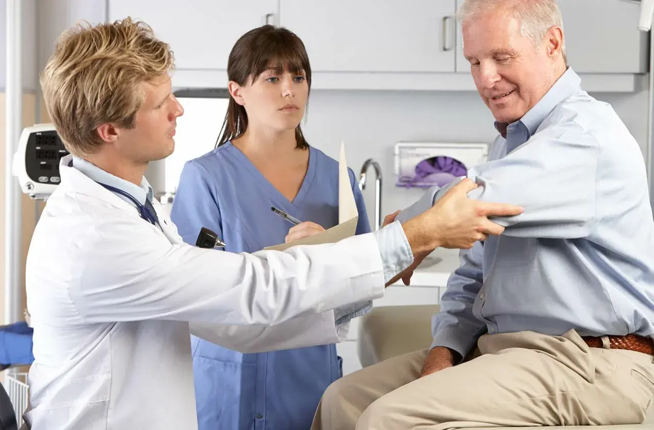 Как я ходил на прием к врачу?