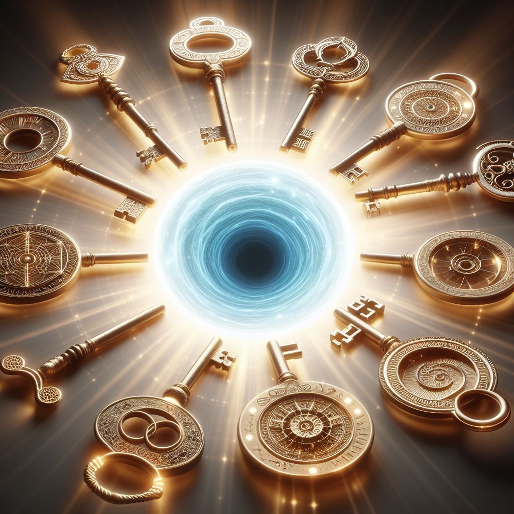 Откройте путь к внутреннему миру: ключи к духовной осознанности