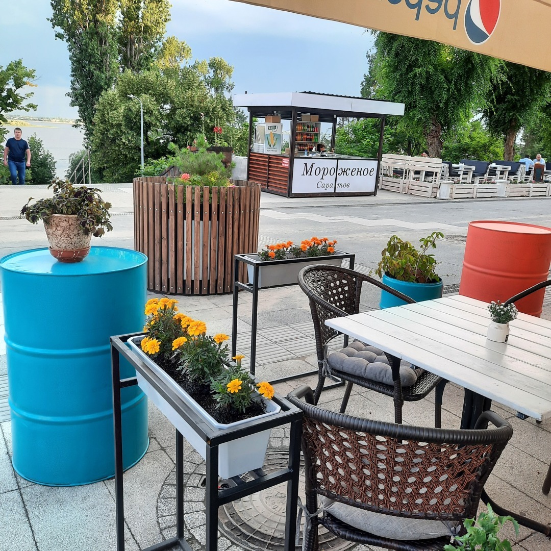 Признание в любви моему родному городу. Люблю Саратов, несмотря на все его недостатки.