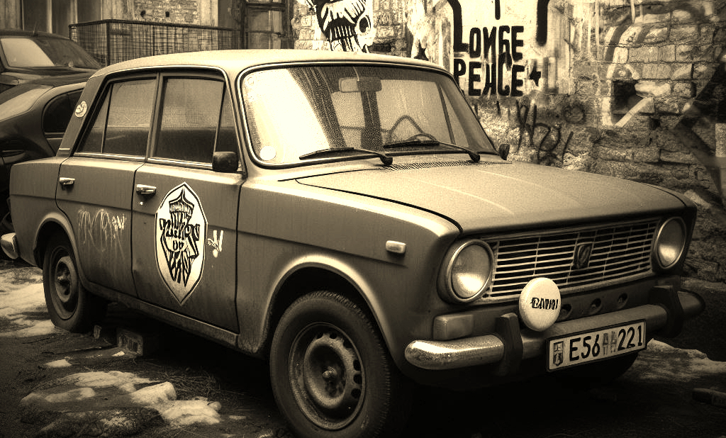 "Жигули": от "игрушки" до символа эпохи