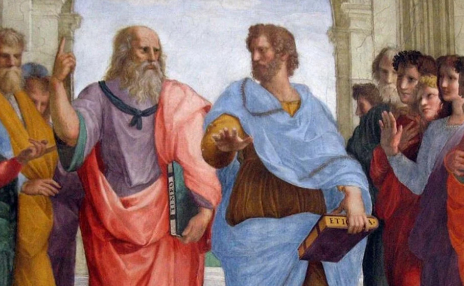 Блаженство - цель нашей жизни. По Аристотелю