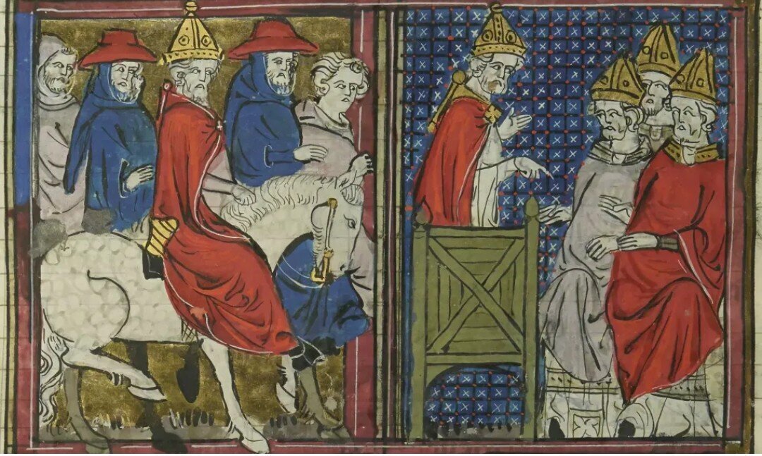 Католицизм - тысяча лет провокаторства