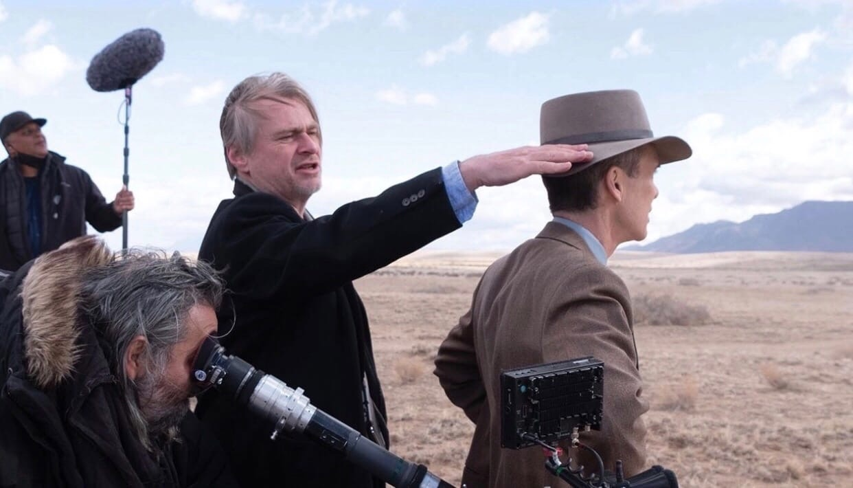 Великий обман Нолана - Оппенгеймер