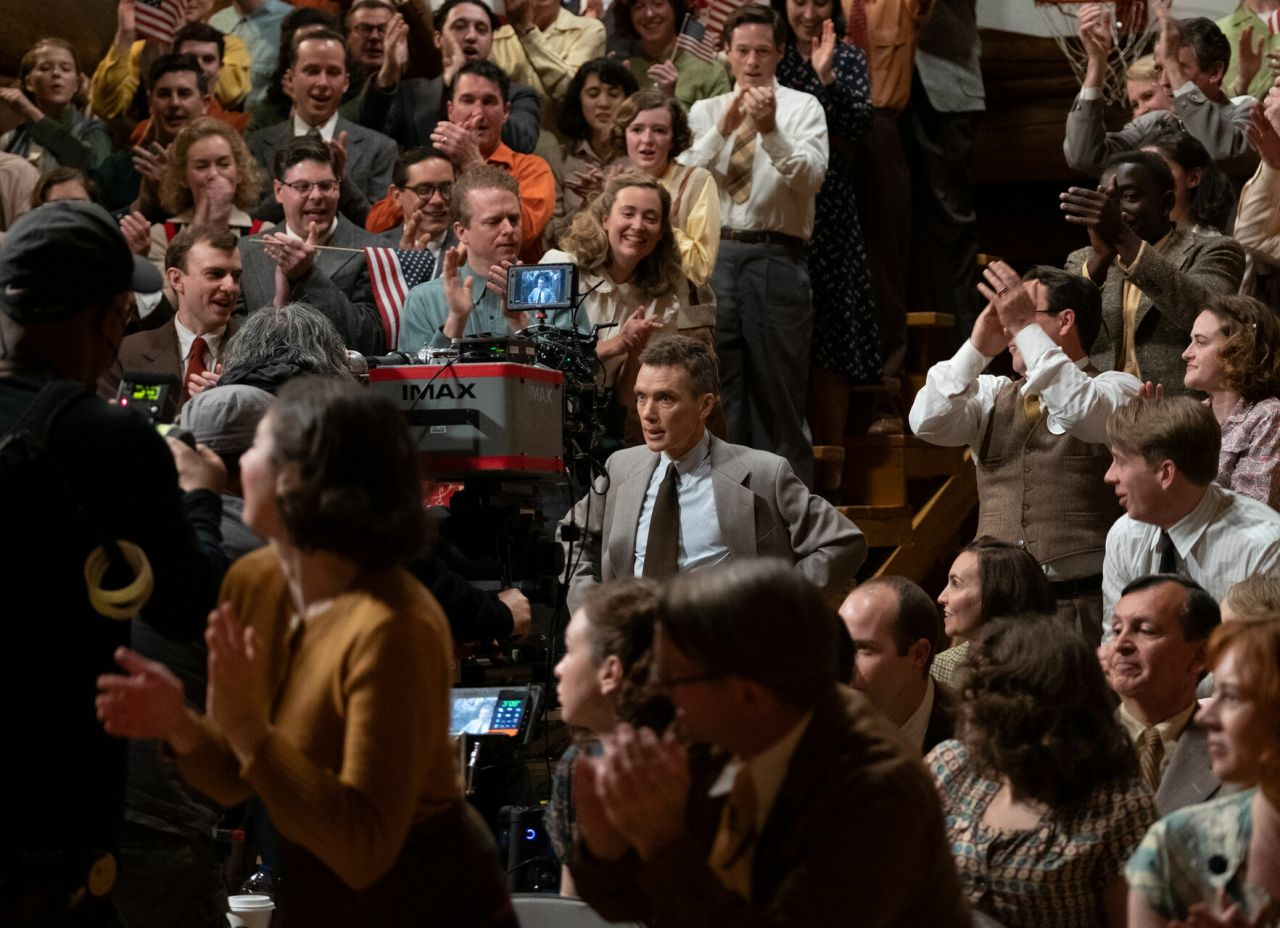 Великий обман Нолана - Оппенгеймер