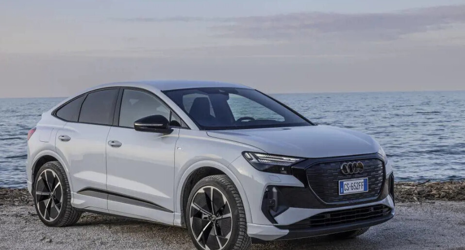 Первый контакт с новым Audi Q4 e-tron, батарея и силовой агрегат: Все новинки