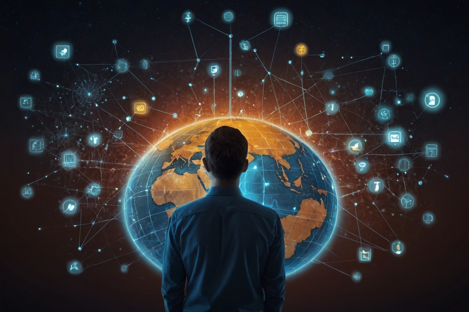 Цифровая Экономика: Взгляд изнутри