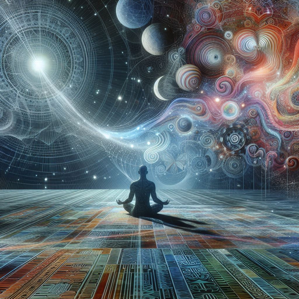 Визуализация как инструмент эзотерики