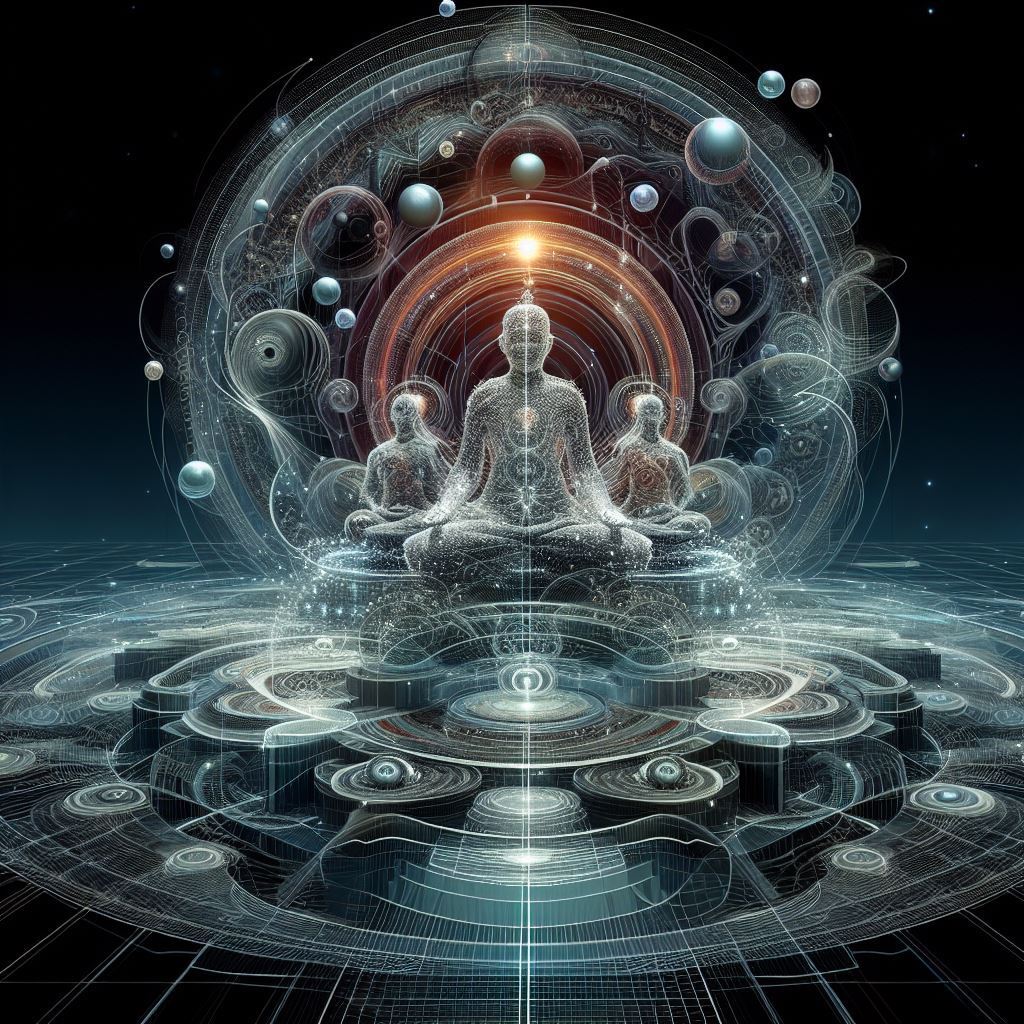 Визуализация как инструмент эзотерики