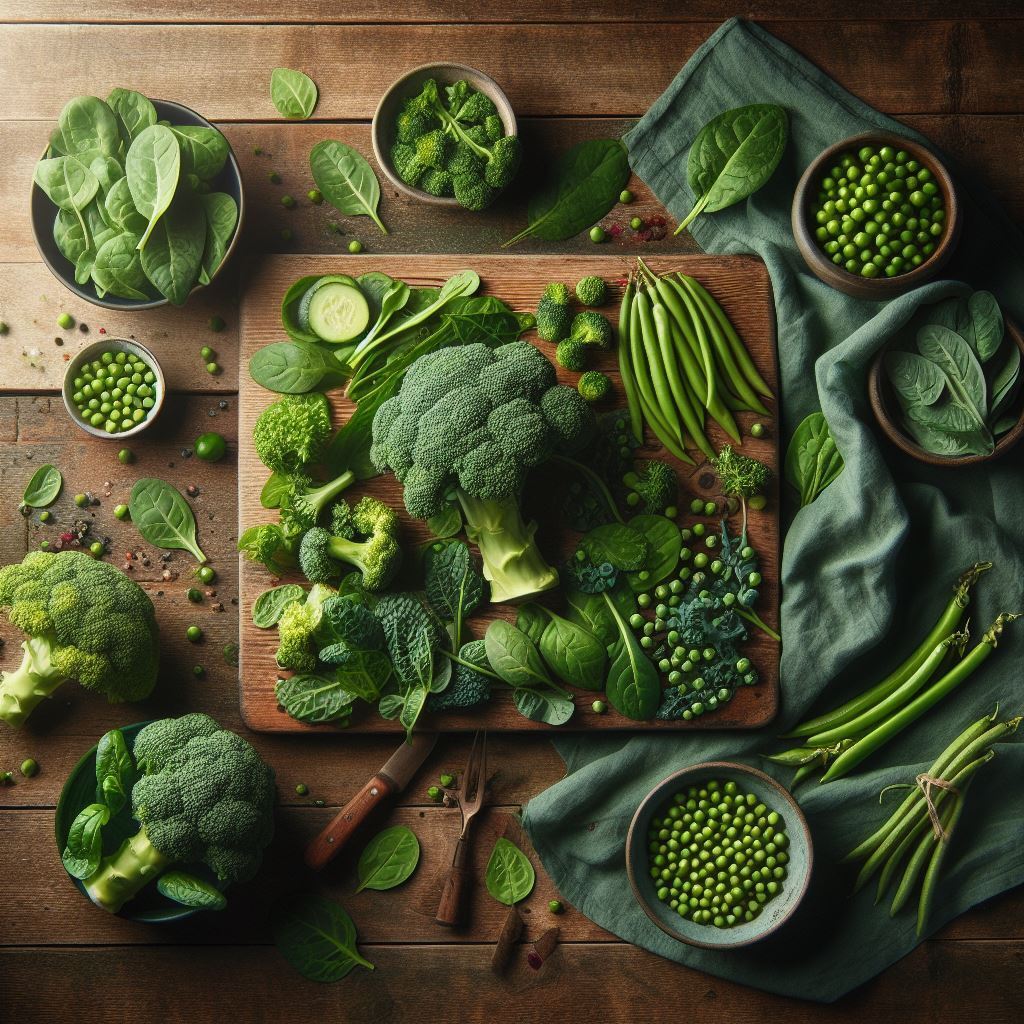 Витаминный бум для здоровья.