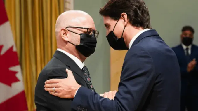 Утечка документов показывает, что ВЭФ отвечает за преступную политику Канады в области изменения климата