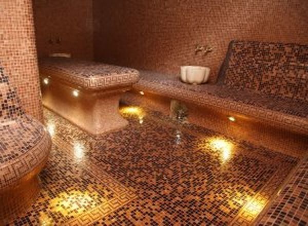 Советы по укладке пола в хамаме