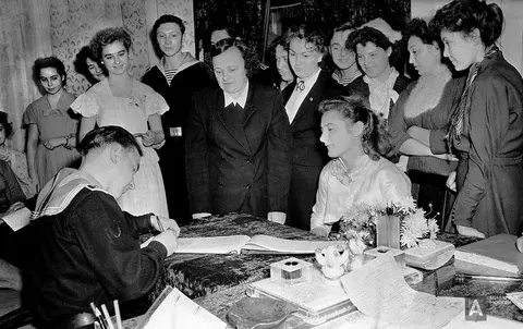 Как развивались брачные правоотношения в России