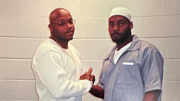 Ламар Джонсон: «Я освобождённый, освобождённый и благословлённый человек» ч.2