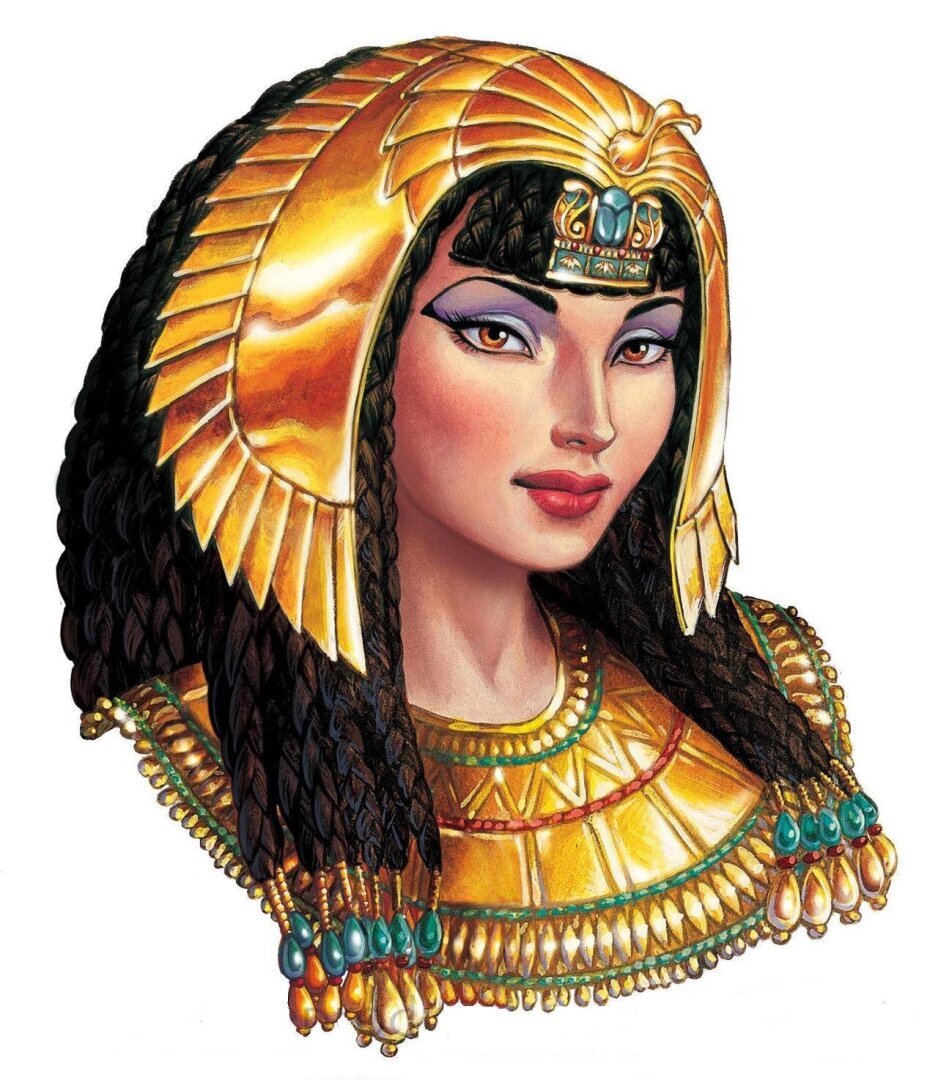 Женщины в жизни великого Цезаря