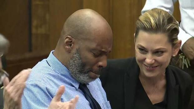 Ламар Джонсон: «Я освобождённый, освобождённый и благословлённый человек»