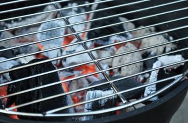 Как почистить барбекю