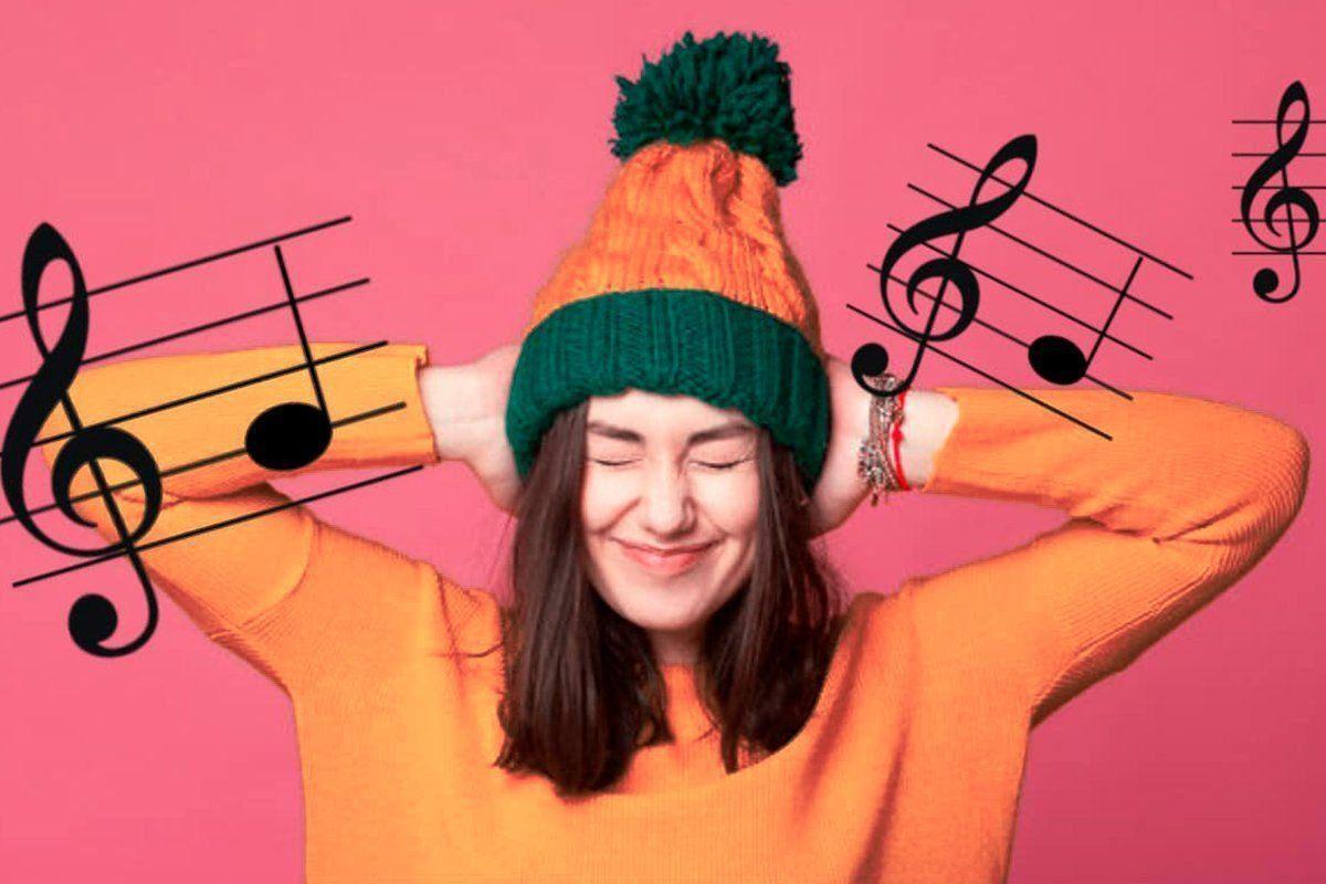 Почему заедает какая то музыка или песня в голове ?