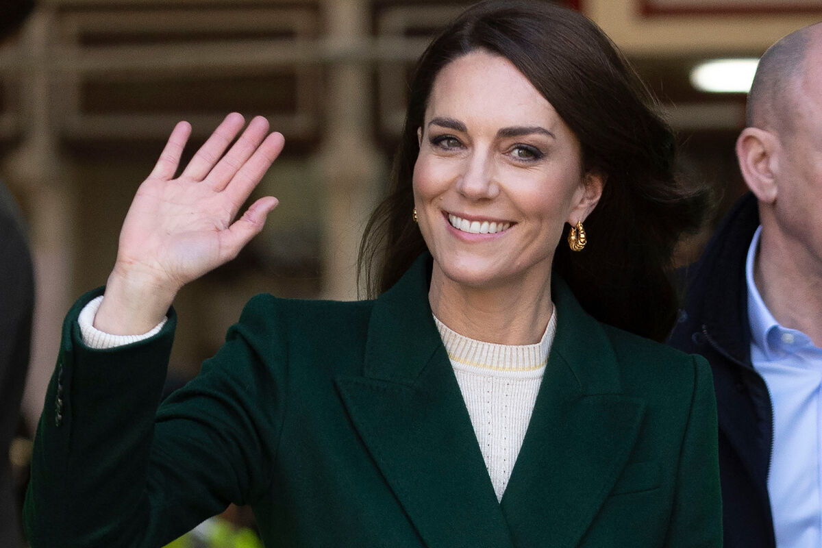 Куда пропала Кейт Миддлтон: 5 невероятных теорий